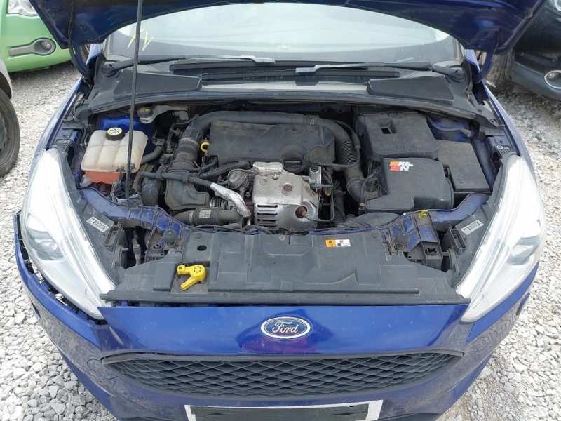 Y88, Ford Focus 2015, 1.0, бензин, МКПП