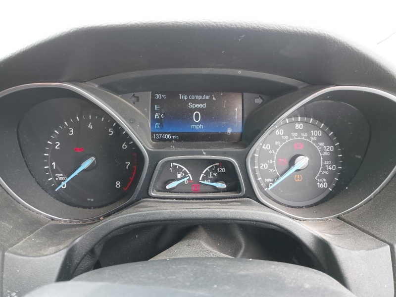 Y88, Ford Focus 2015, 1.0, бензин, МКПП