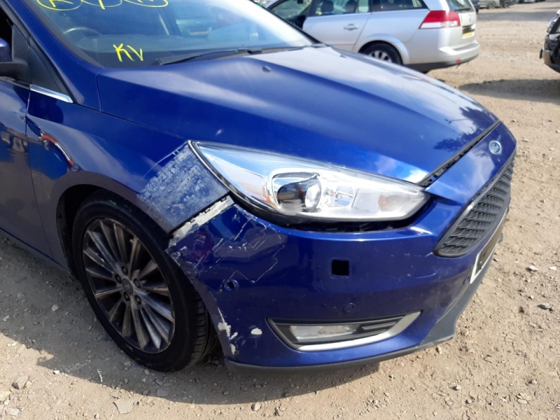 Y88, Ford Focus 2015, 1.0, бензин, МКПП