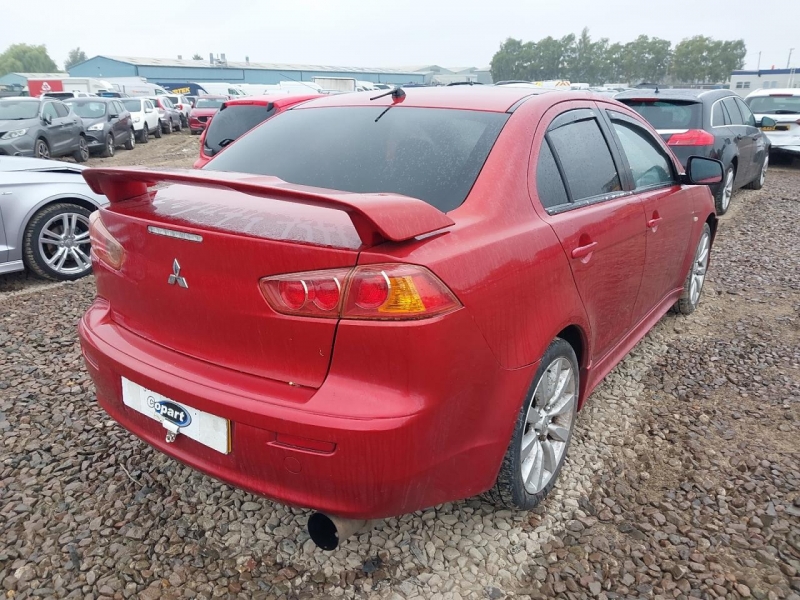 Y89, Mitsubishi Lancer 2008, 1.8, бензин, МКПП