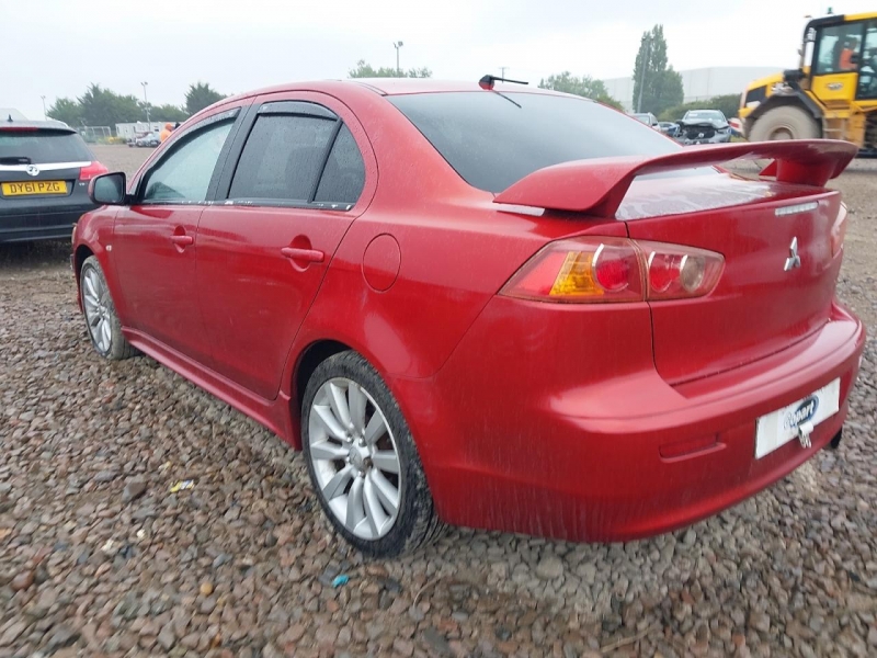 Y89, Mitsubishi Lancer 2008, 1.8, бензин, МКПП