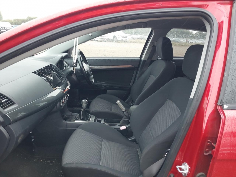 Y89, Mitsubishi Lancer 2008, 1.8, бензин, МКПП