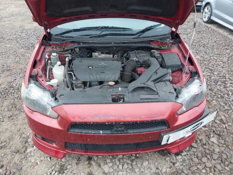 Y89, Mitsubishi Lancer 2008, 1.8, бензин, МКПП