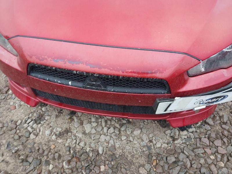 Y89, Mitsubishi Lancer 2008, 1.8, бензин, МКПП