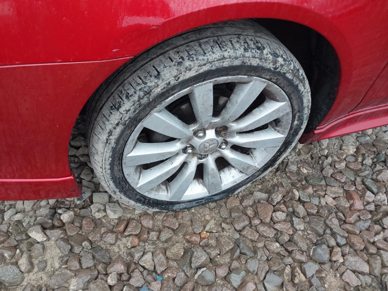 Y89, Mitsubishi Lancer 2008, 1.8, бензин, МКПП