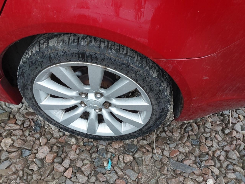 Y89, Mitsubishi Lancer 2008, 1.8, бензин, МКПП