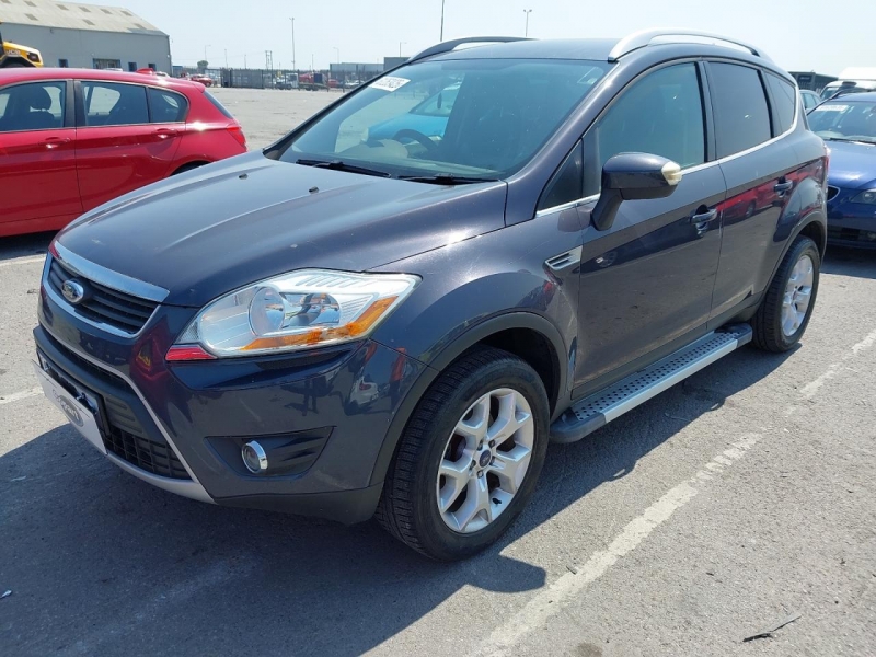 U150, Ford Kuga 2012, 2.0, дизель, МКПП