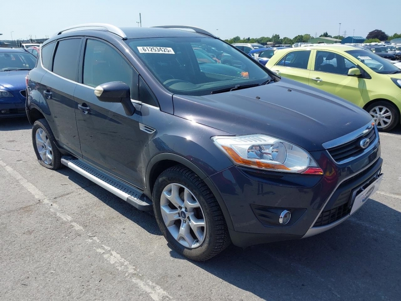 U150, Ford Kuga 2012, 2.0, дизель, МКПП