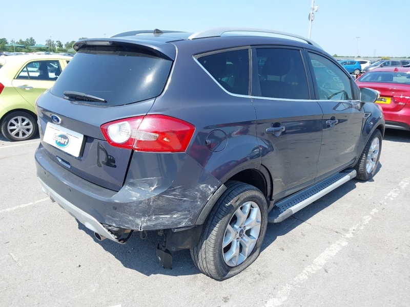 U150, Ford Kuga 2012, 2.0, дизель, МКПП