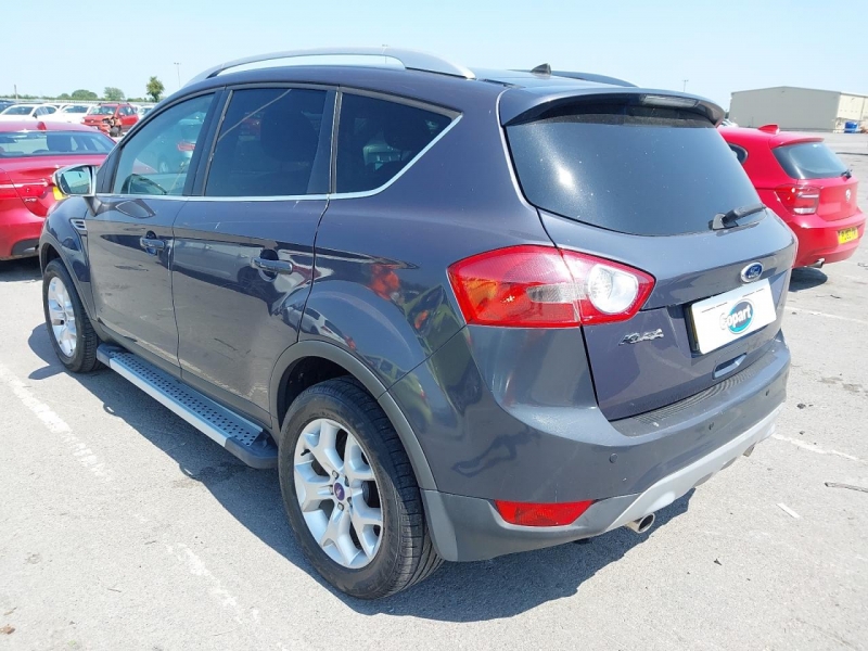 U150, Ford Kuga 2012, 2.0, дизель, МКПП