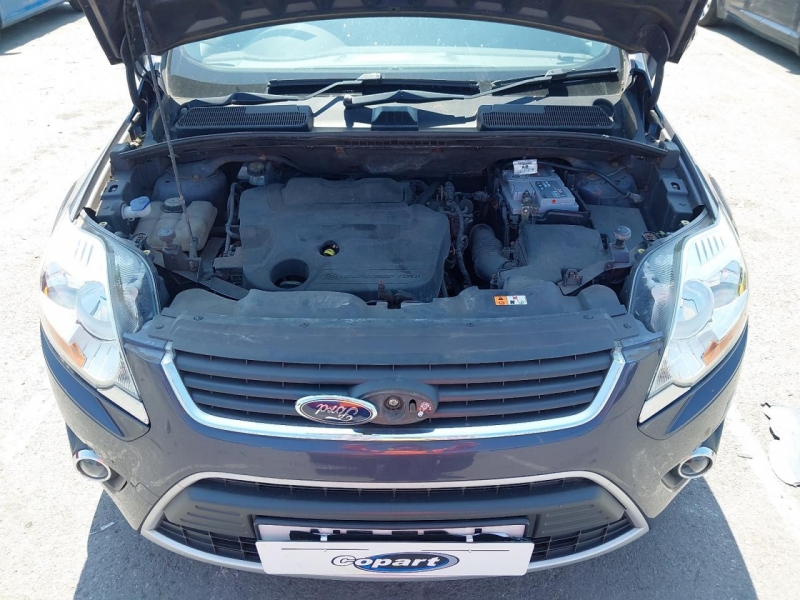 U150, Ford Kuga 2012, 2.0, дизель, МКПП