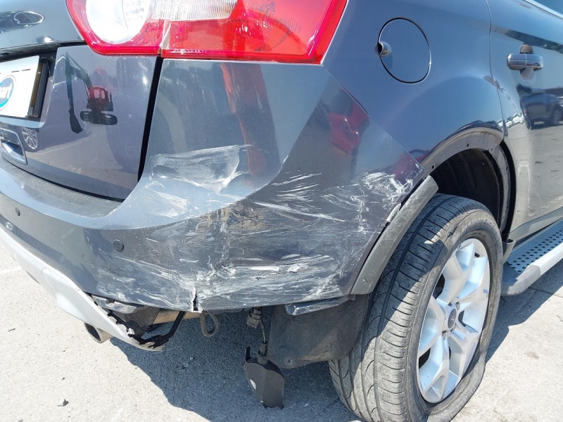 U150, Ford Kuga 2012, 2.0, дизель, МКПП