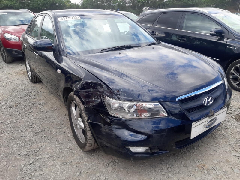 W279, Hyundai Sonata 2005, 2.4, бензин, АКПП