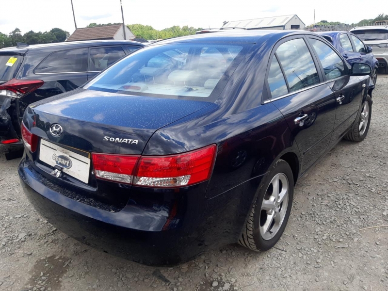 W279, Hyundai Sonata 2005, 2.4, бензин, АКПП