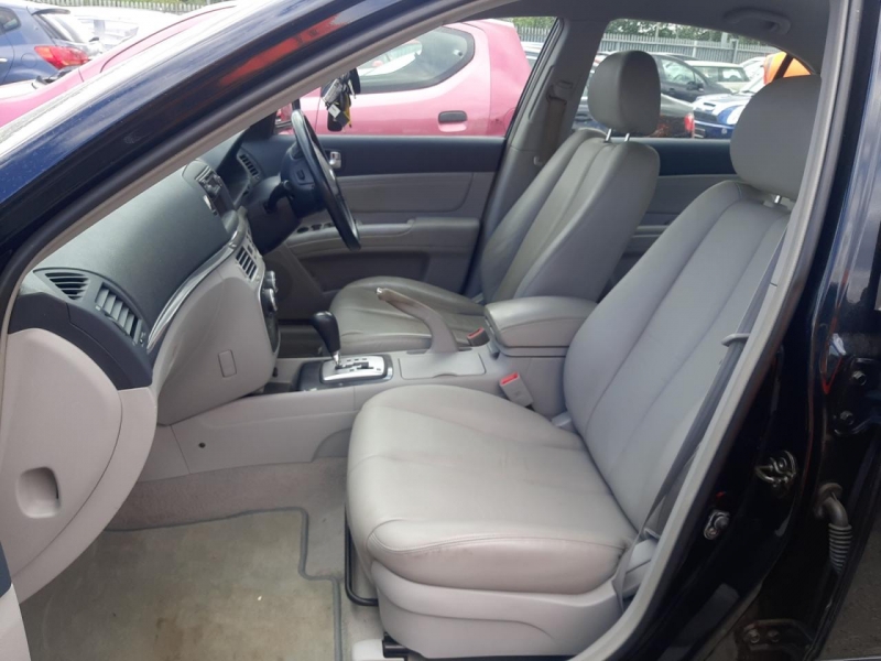 W279, Hyundai Sonata 2005, 2.4, бензин, АКПП