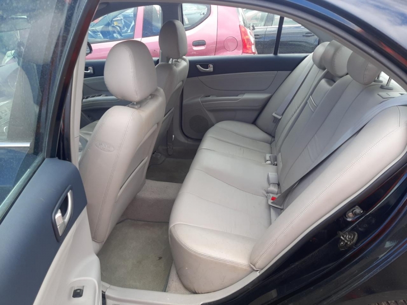 W279, Hyundai Sonata 2005, 2.4, бензин, АКПП