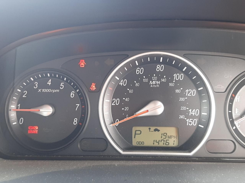 W279, Hyundai Sonata 2005, 2.4, бензин, АКПП