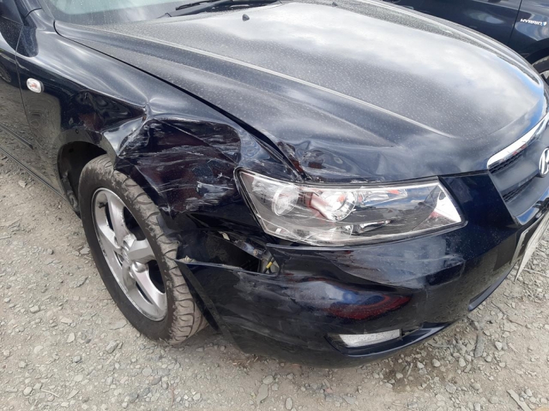 W279, Hyundai Sonata 2005, 2.4, бензин, АКПП