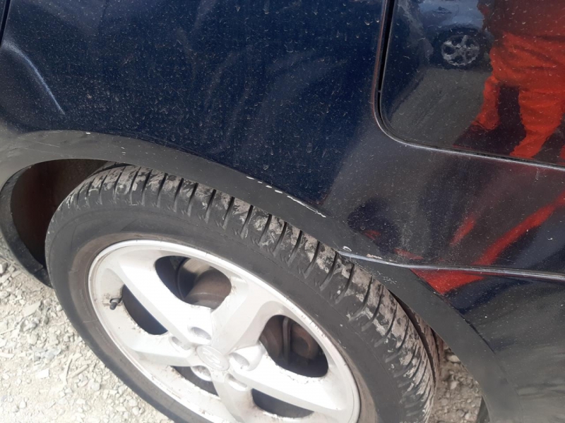 W279, Hyundai Sonata 2005, 2.4, бензин, АКПП