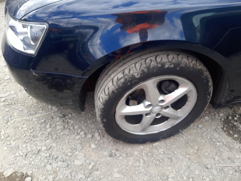 W279, Hyundai Sonata 2005, 2.4, бензин, АКПП