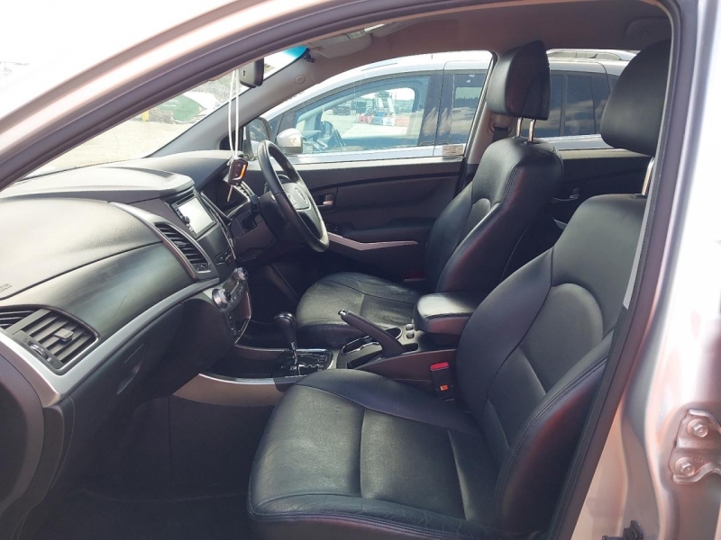 Y90, Ssang Yong Korando 2015, 2.0, дизель, АКПП