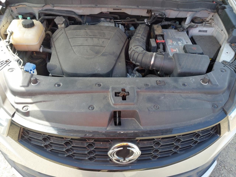 Y90, Ssang Yong Korando 2015, 2.0, дизель, АКПП
