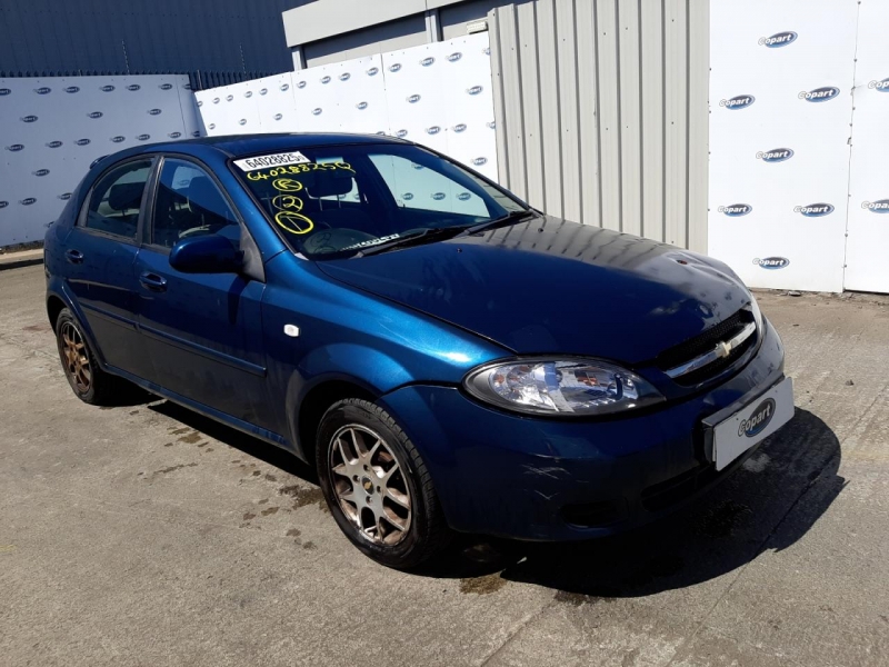 U151, Chevrolet Lacetti 2008, 1.6, бензин, МКПП