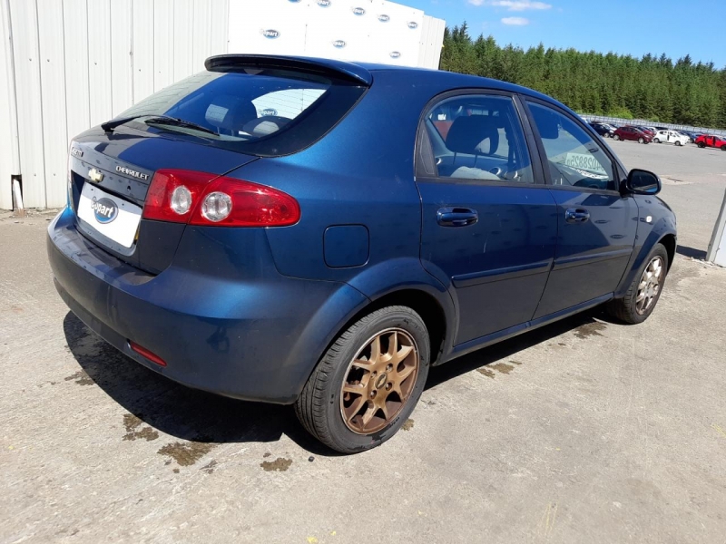 U151, Chevrolet Lacetti 2008, 1.6, бензин, МКПП