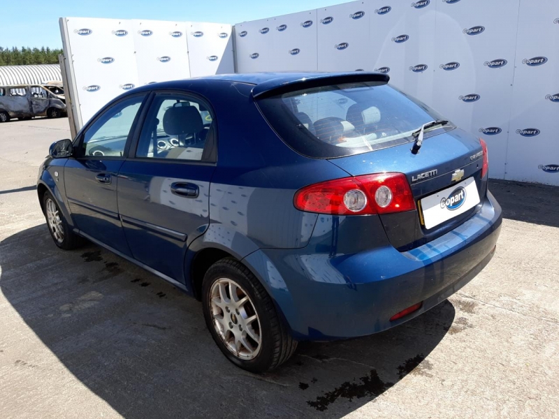 U151, Chevrolet Lacetti 2008, 1.6, бензин, МКПП