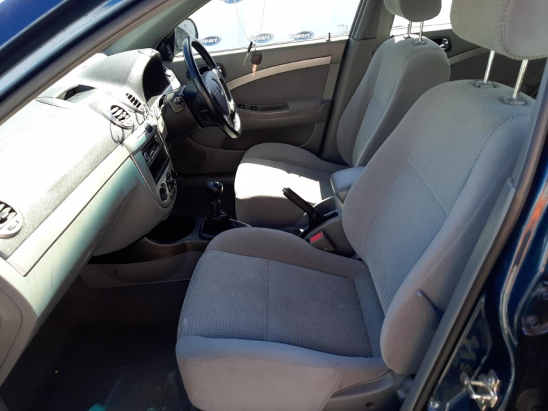 U151, Chevrolet Lacetti 2008, 1.6, бензин, МКПП