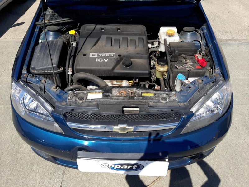 U151, Chevrolet Lacetti 2008, 1.6, бензин, МКПП