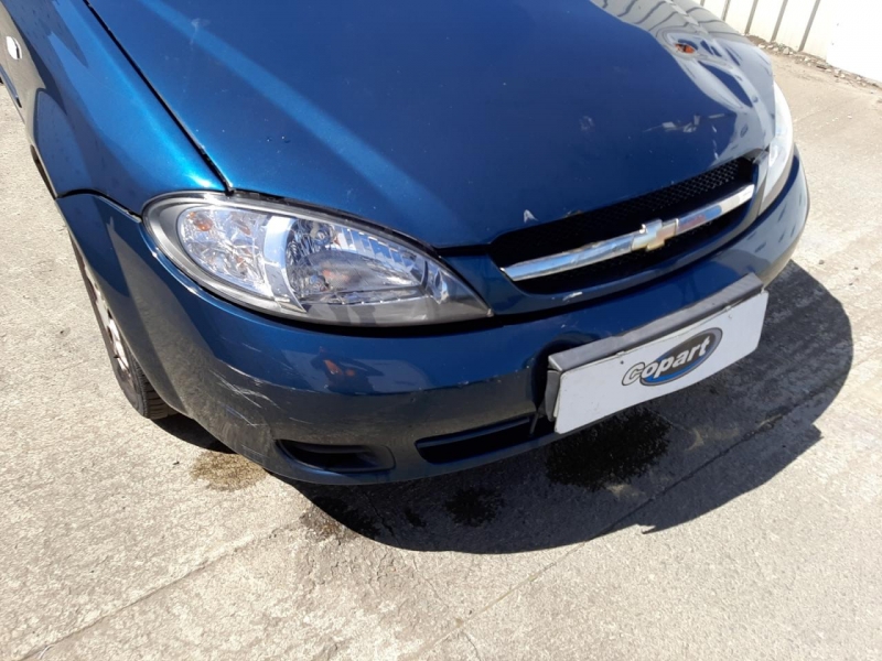 U151, Chevrolet Lacetti 2008, 1.6, бензин, МКПП