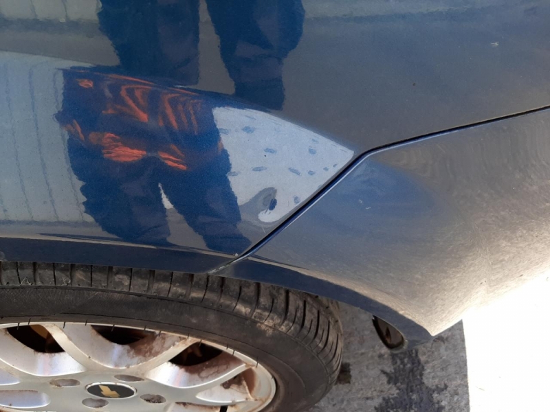 U151, Chevrolet Lacetti 2008, 1.6, бензин, МКПП