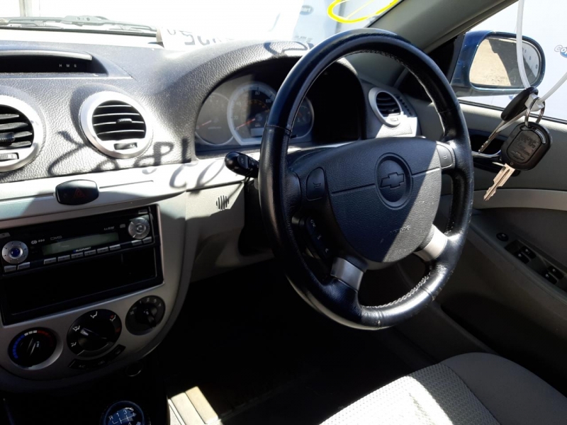U151, Chevrolet Lacetti 2008, 1.6, бензин, МКПП