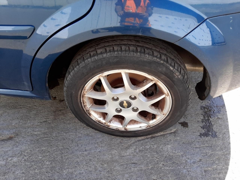 U151, Chevrolet Lacetti 2008, 1.6, бензин, МКПП
