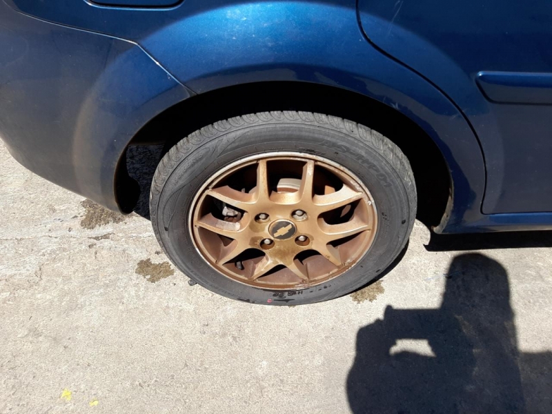 U151, Chevrolet Lacetti 2008, 1.6, бензин, МКПП