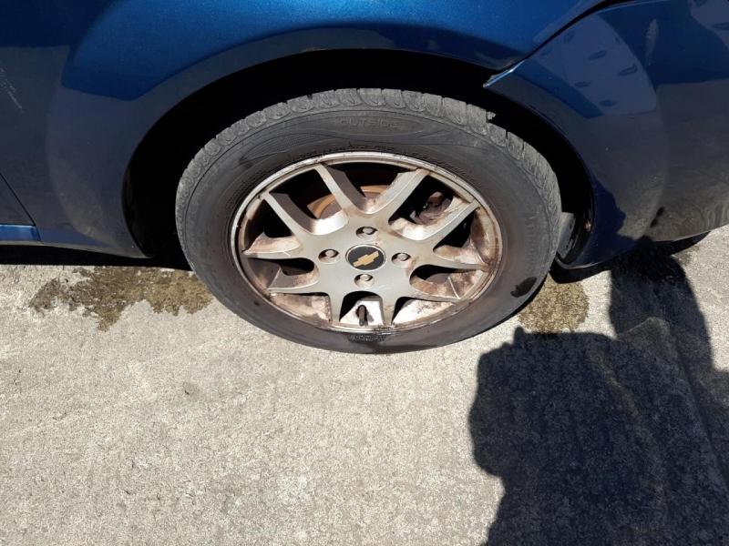 U151, Chevrolet Lacetti 2008, 1.6, бензин, МКПП