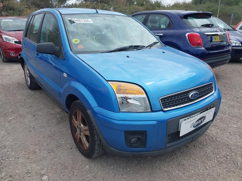 W281, Ford Fusion 2010, 1.4, бензин, МКПП