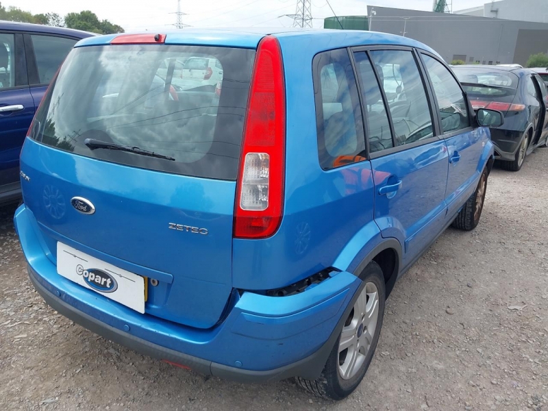 W281, Ford Fusion 2010, 1.4, бензин, МКПП