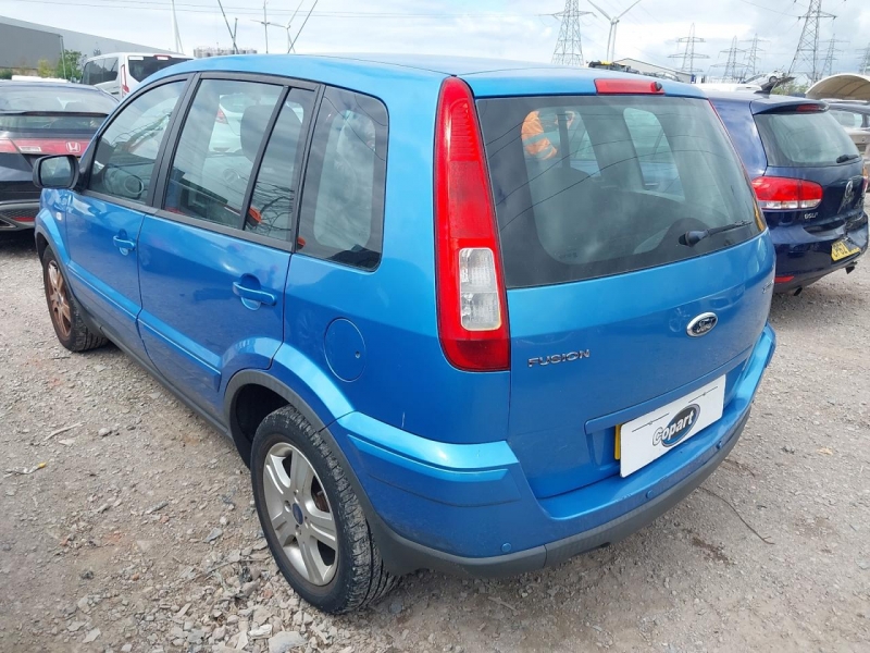 W281, Ford Fusion 2010, 1.4, бензин, МКПП