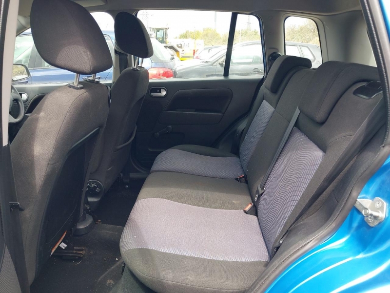 W281, Ford Fusion 2010, 1.4, бензин, МКПП