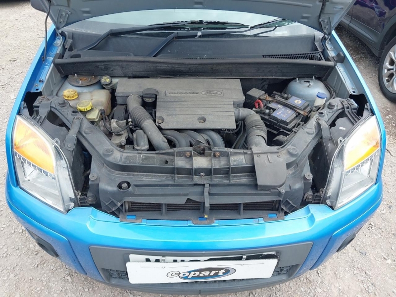 W281, Ford Fusion 2010, 1.4, бензин, МКПП