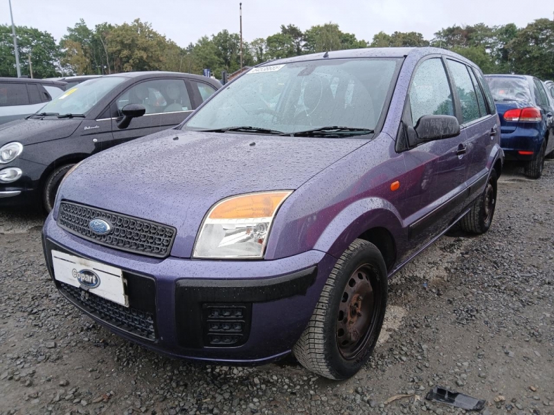 W282, Ford Fusion 2008, 1.4, бензин, МКПП