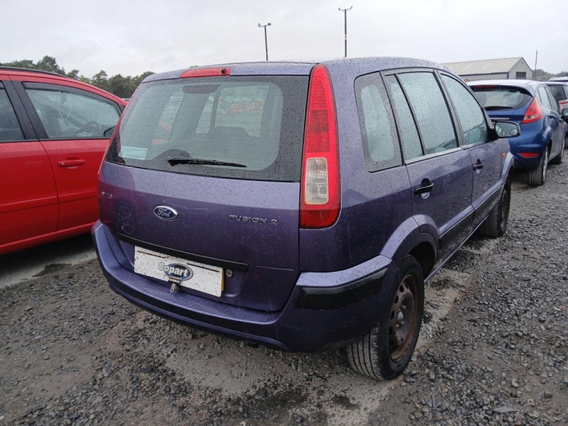 W282, Ford Fusion 2008, 1.4, бензин, МКПП
