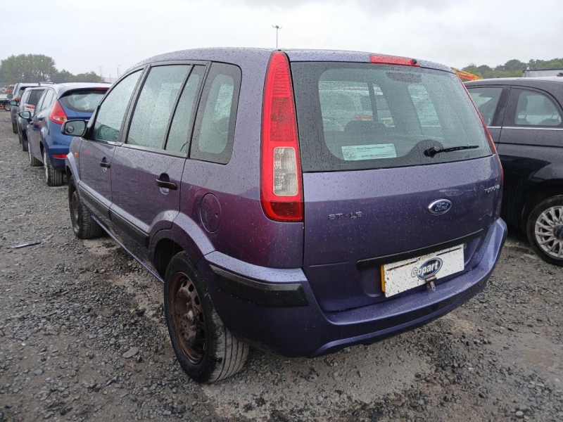 W282, Ford Fusion 2008, 1.4, бензин, МКПП