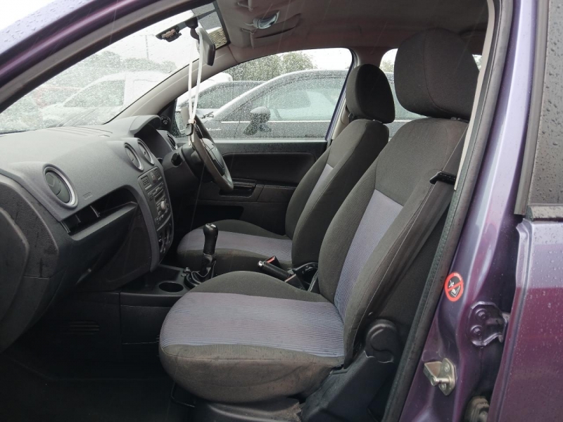 W282, Ford Fusion 2008, 1.4, бензин, МКПП