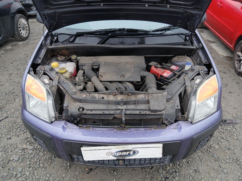 W282, Ford Fusion 2008, 1.4, бензин, МКПП