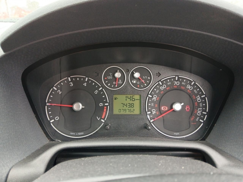 W282, Ford Fusion 2008, 1.4, бензин, МКПП