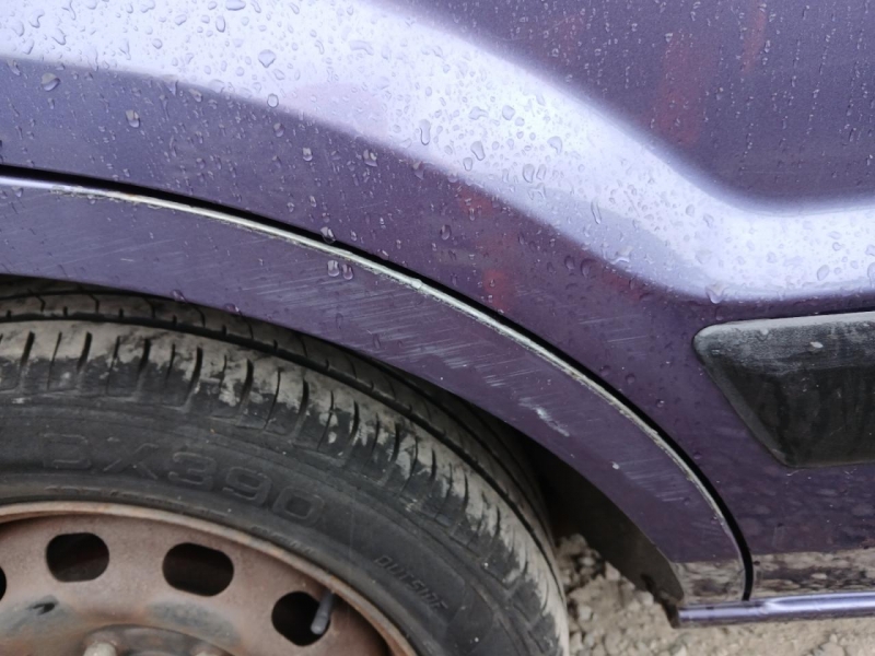 W282, Ford Fusion 2008, 1.4, бензин, МКПП