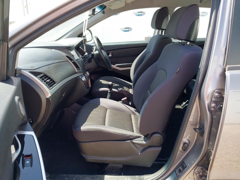 Y91, Ssang Yong Korando 2015, 2.0, дизель, МКПП